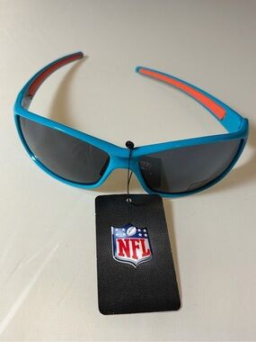 NFL Football Miami Dolphins Wrap Sunglasses